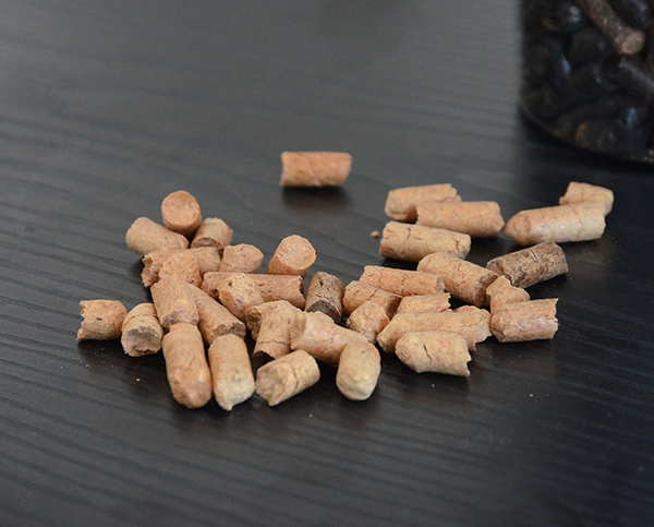 大連生物質(zhì)顆粒